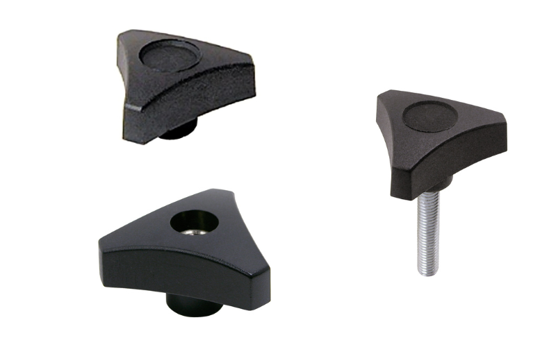 3-Prong Knobs