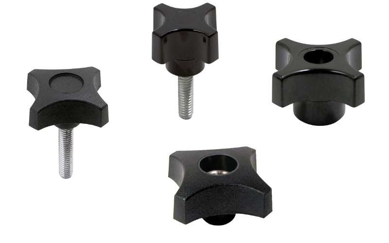 4-Prong Knobs